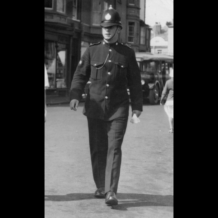 British Police History